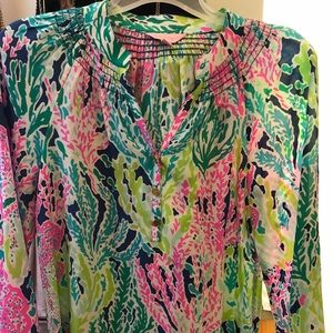 Lilly Pulitzer Elsa Top